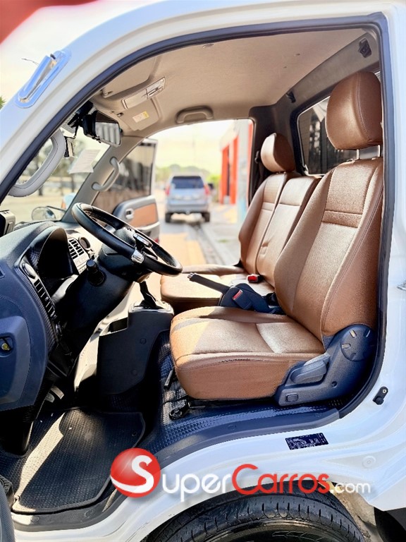 2023 Kia Bongo III — foto 5 / 12