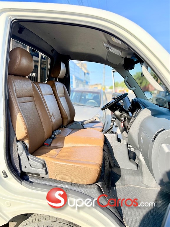 2023 Kia Bongo III — foto 10 / 12
