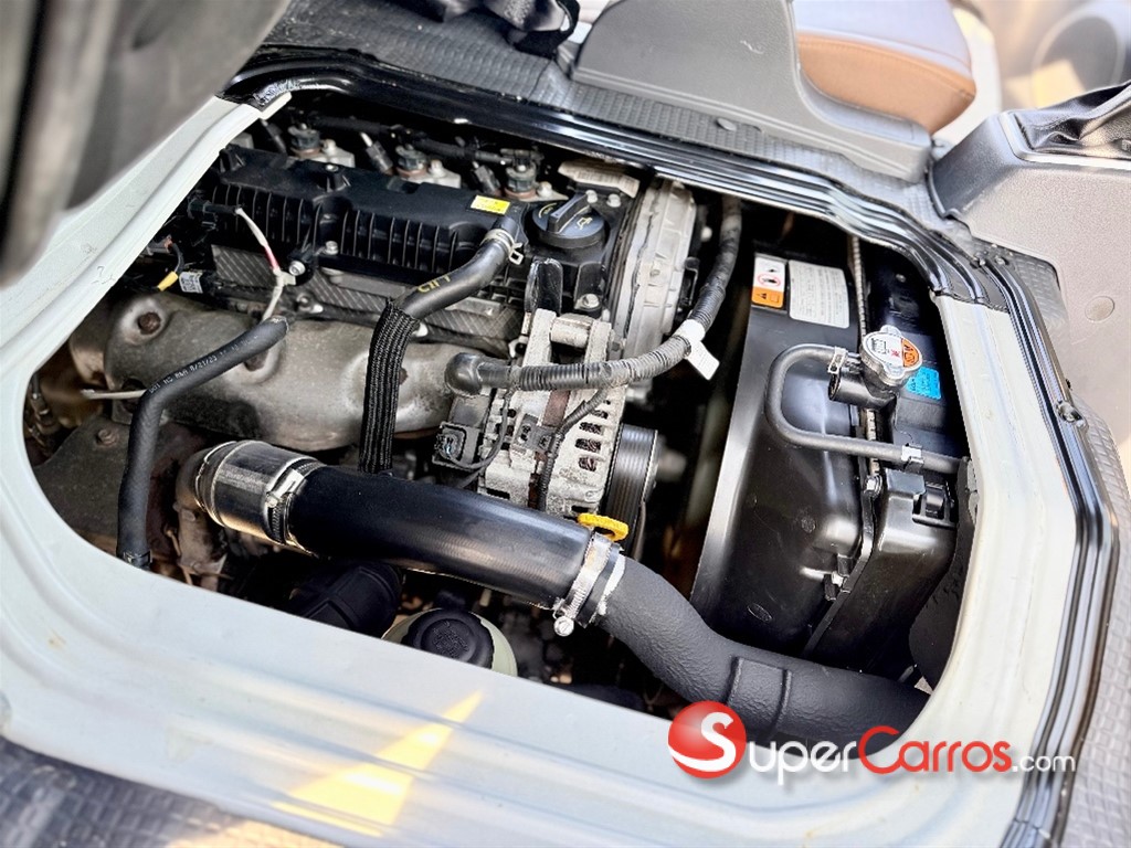 2023 Kia Bongo III — foto 12 / 12