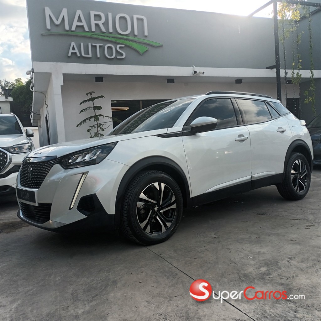 2008 Peugeot Allure 2022 — foto 4 / 12