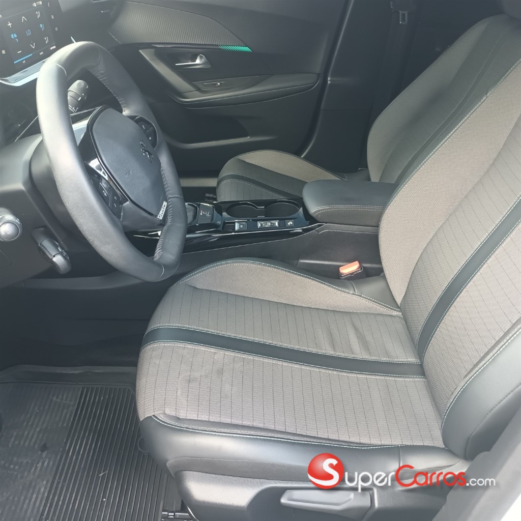2008 Peugeot Allure 2022 — foto 6 / 12