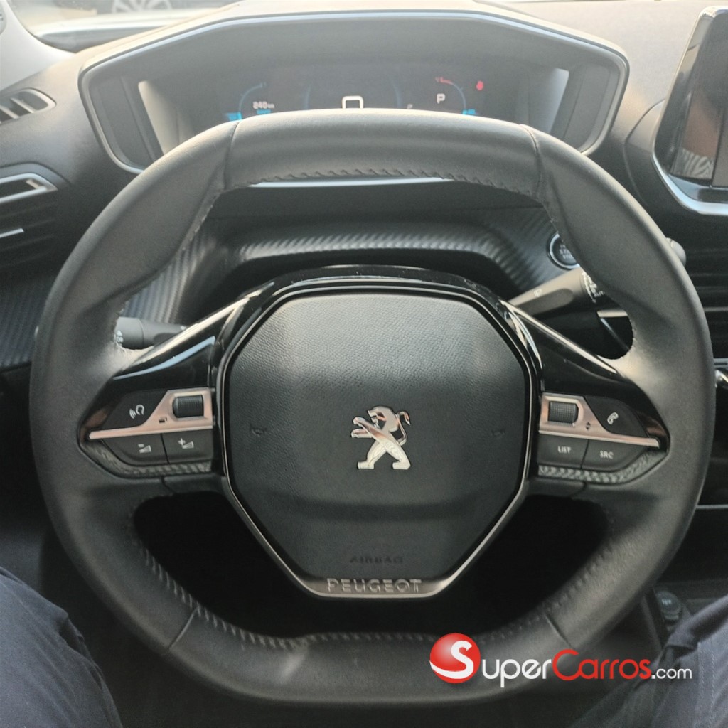 2008 Peugeot Allure 2022 — foto 7 / 12