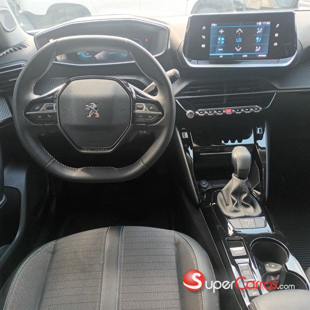 2008 Peugeot Allure 2022 — foto 8 / 12