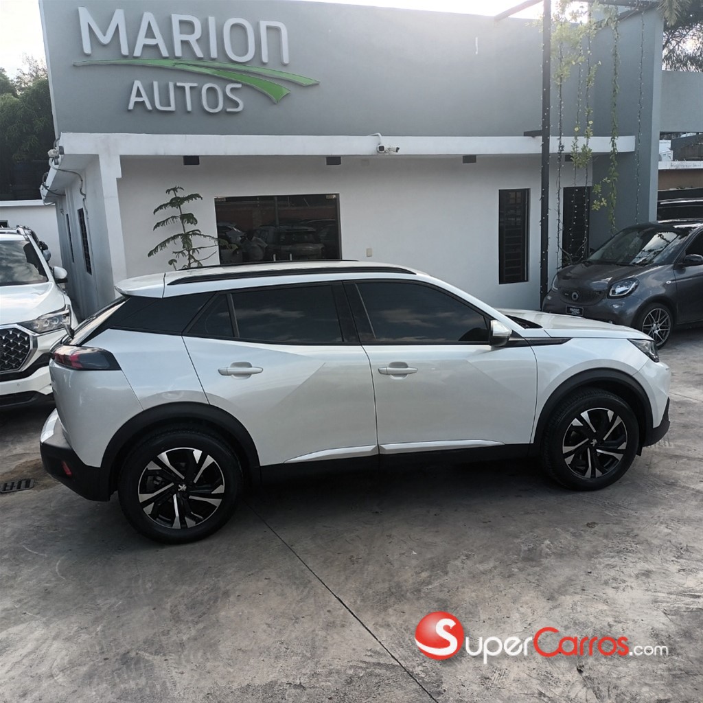 2008 Peugeot Allure 2022 — foto 9 / 12