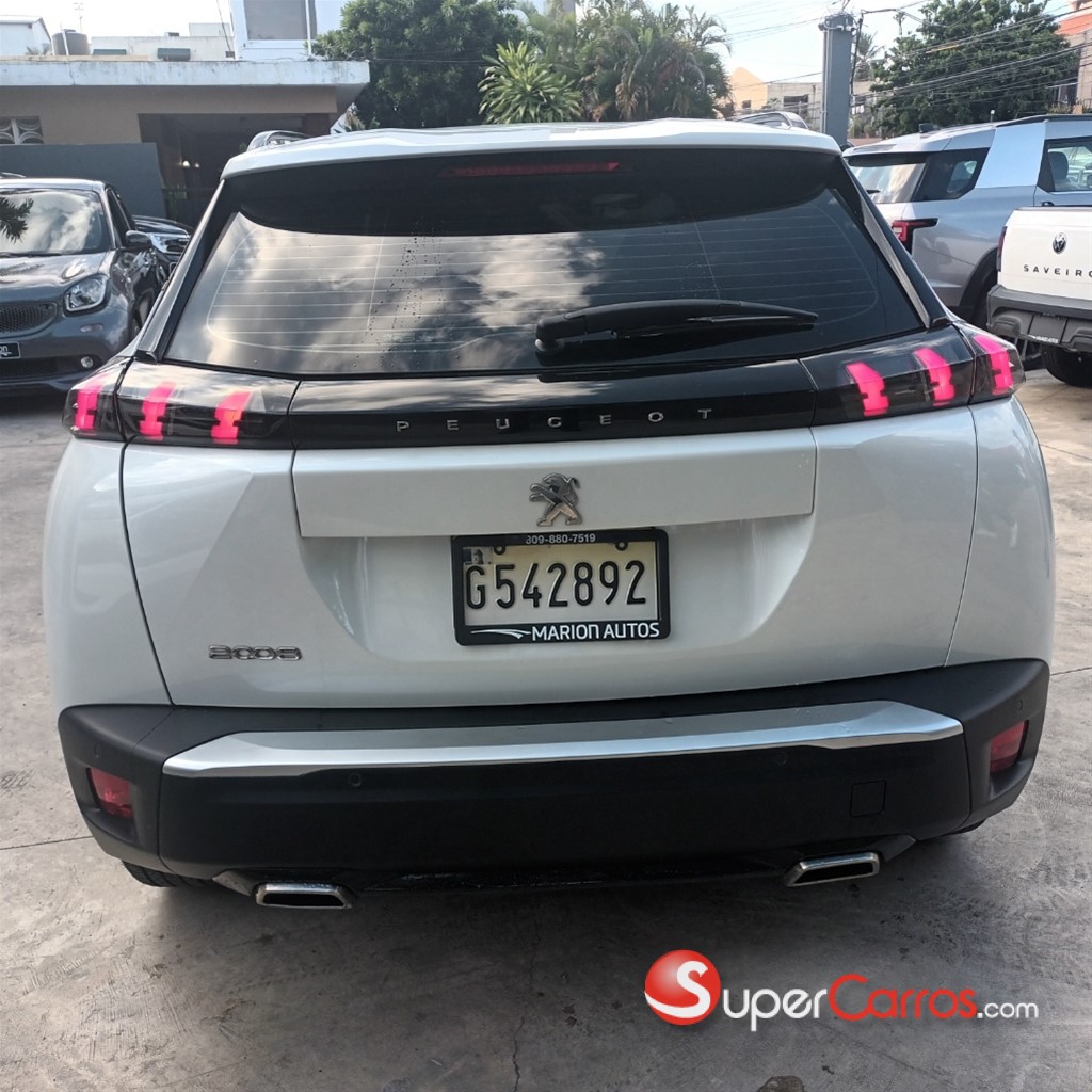2008 Peugeot Allure 2022 — foto 11 / 12