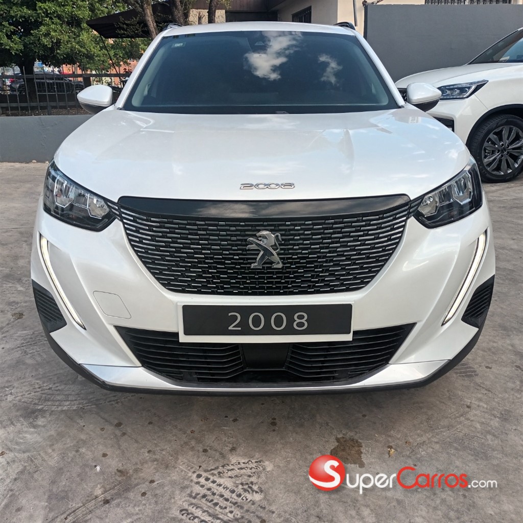 2008 Peugeot Allure 2022 — foto 12 / 12
