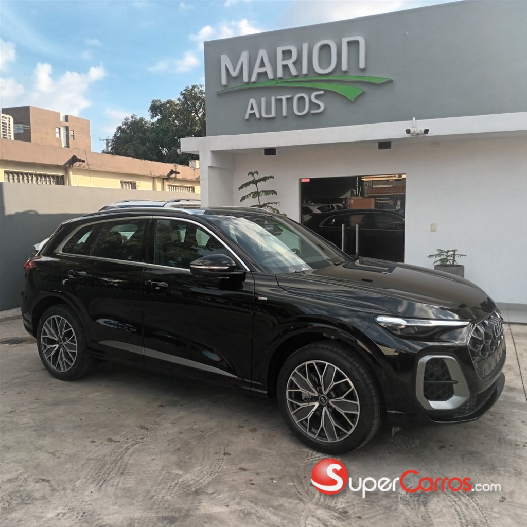 2026 Audi Q5 S-Line