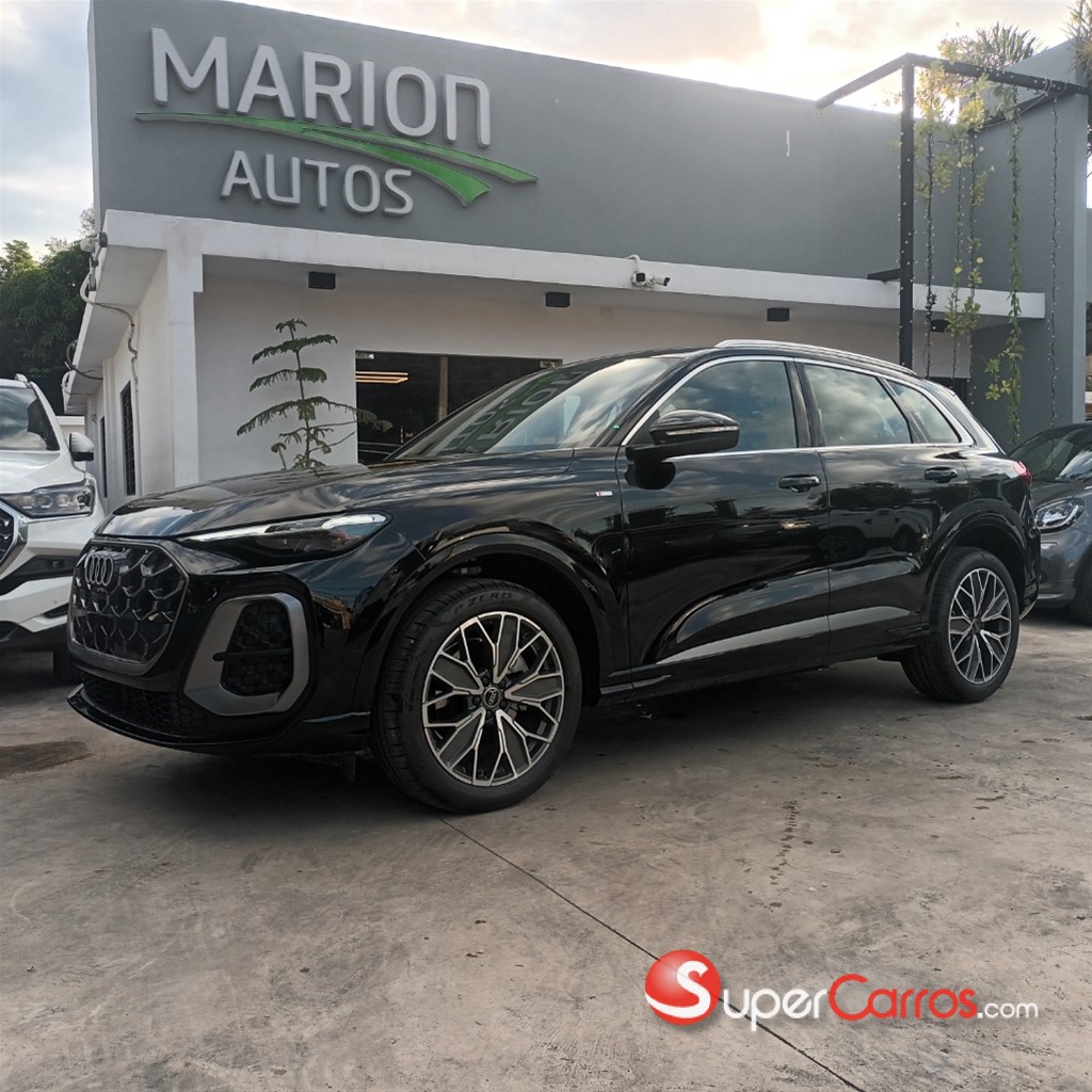 2026 Audi Q5 S-Line — foto 2 / 11