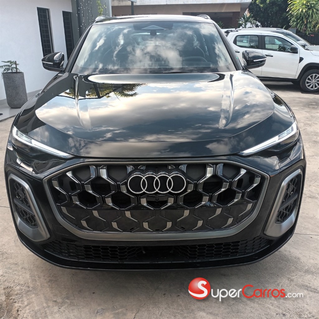 2026 Audi Q5 S-Line — foto 3 / 11