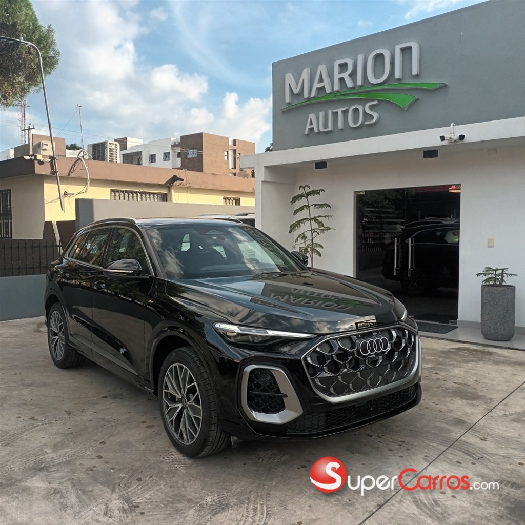 2026 Audi Q5 S-Line — foto 4 / 11