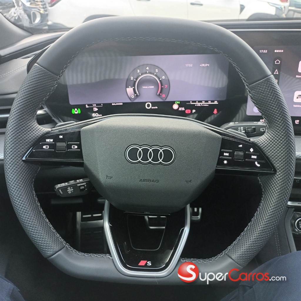 2026 Audi Q5 S-Line — foto 6 / 11