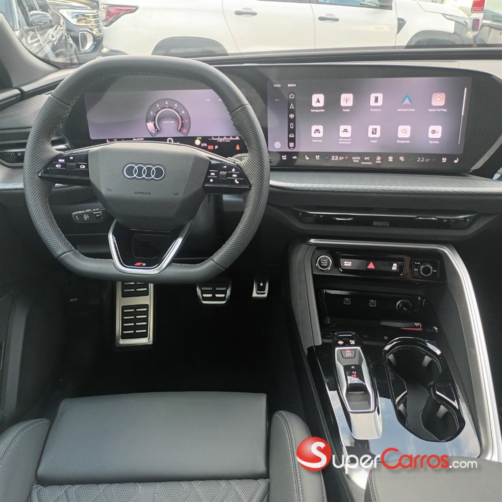 2026 Audi Q5 S-Line — foto 8 / 11