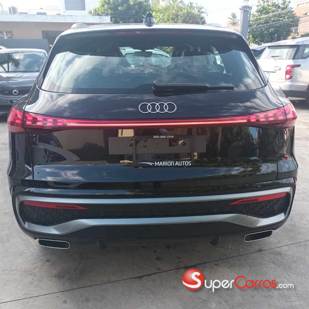 2026 Audi Q5 S-Line — foto 11 / 11
