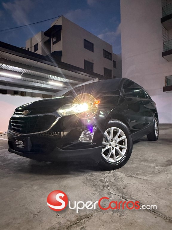 2018 Chevrolet Equinox LT — foto 2 / 12