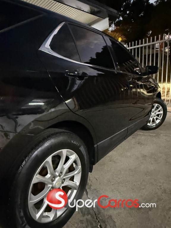 2018 Chevrolet Equinox LT — foto 3 / 12