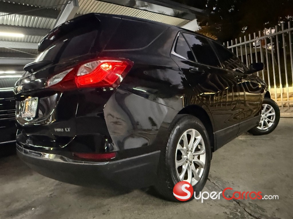 2018 Chevrolet Equinox LT — foto 4 / 12