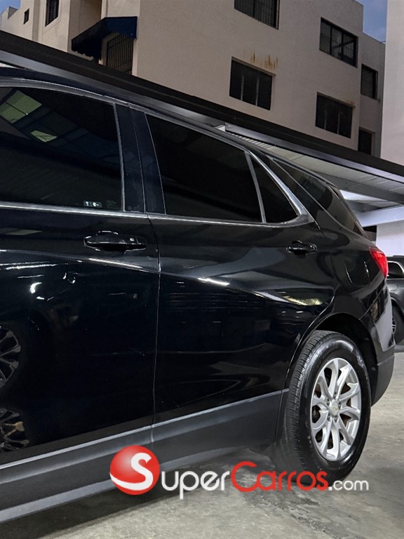 2018 Chevrolet Equinox LT — foto 5 / 12