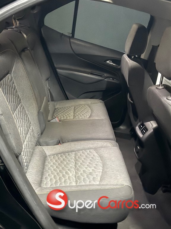 2018 Chevrolet Equinox LT — foto 7 / 12