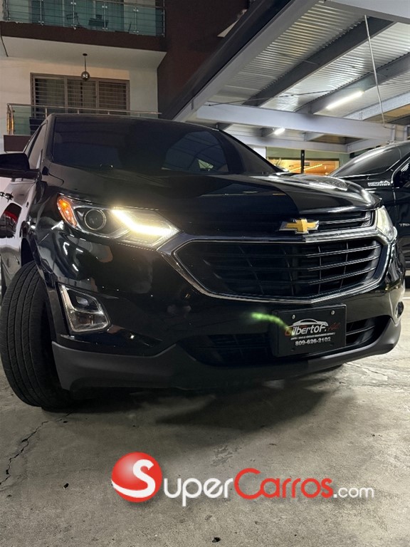 2018 Chevrolet Equinox LT — foto 10 / 12