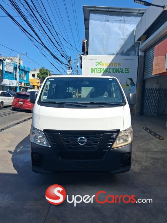 2022 Nissan Urvan Cargo