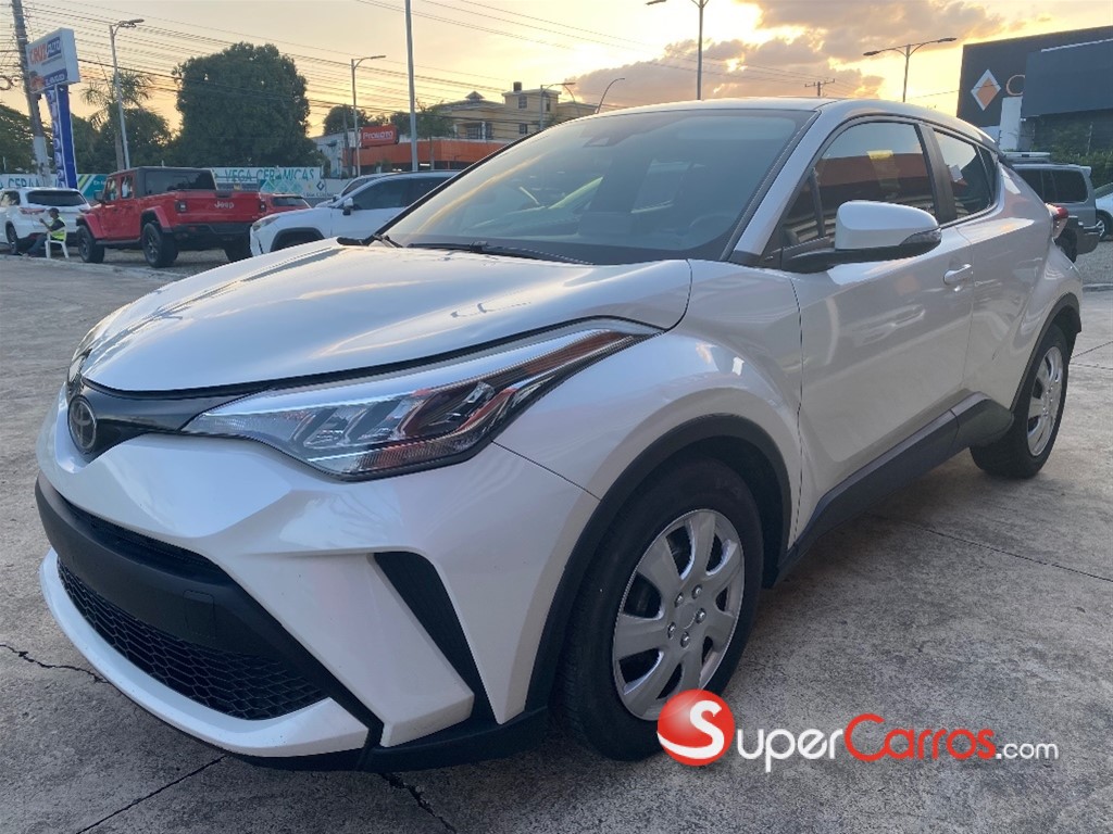 2021 Toyota C-HR