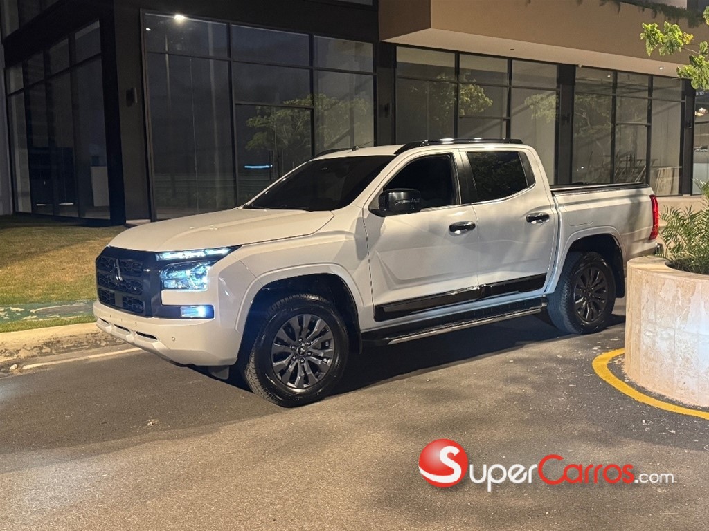 2025 Mitsubishi Motors L 200 Triton