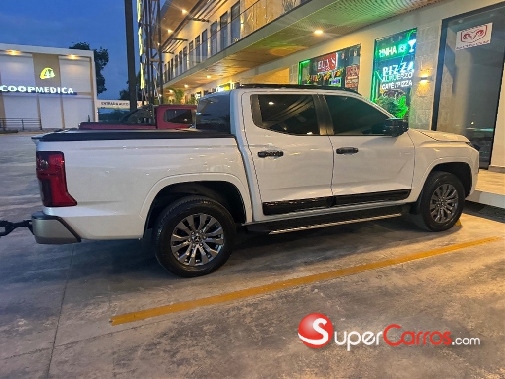 2025 Mitsubishi Motors L 200 Triton — foto 2 / 7