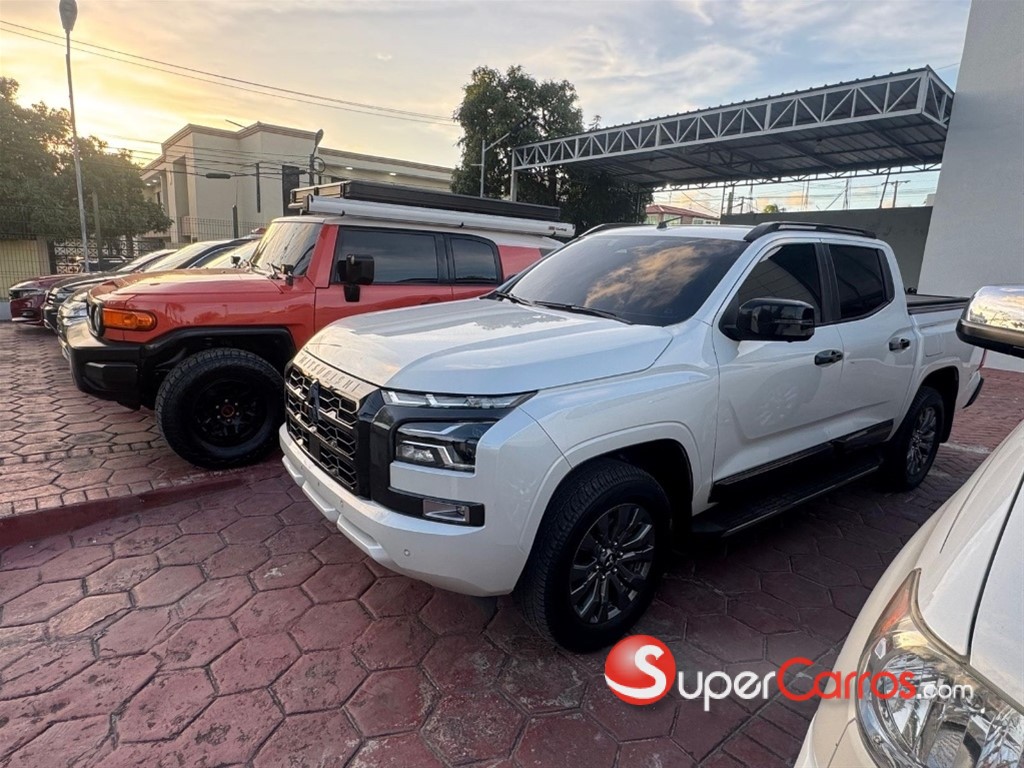 2025 Mitsubishi Motors L 200 Triton — foto 7 / 7