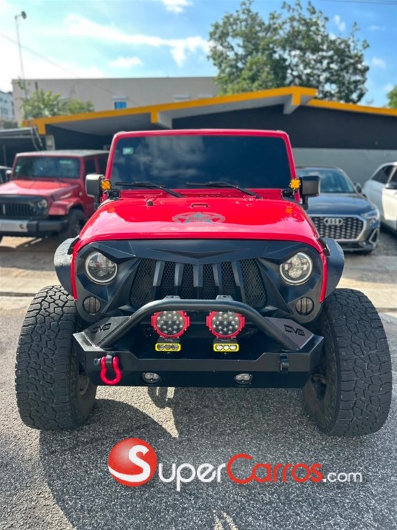 2016 Jeep Wrangler Rubicon — foto 2 / 7