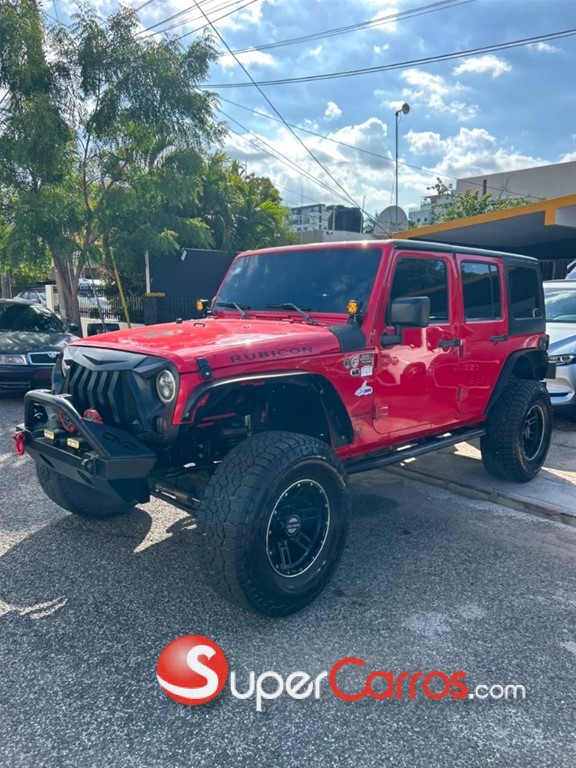 2016 Jeep Wrangler Rubicon — foto 3 / 7