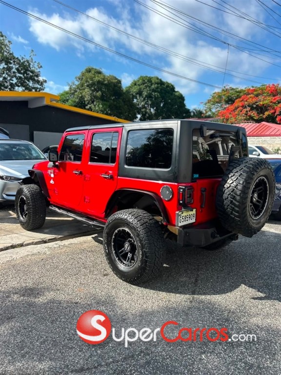 2016 Jeep Wrangler Rubicon — foto 5 / 7