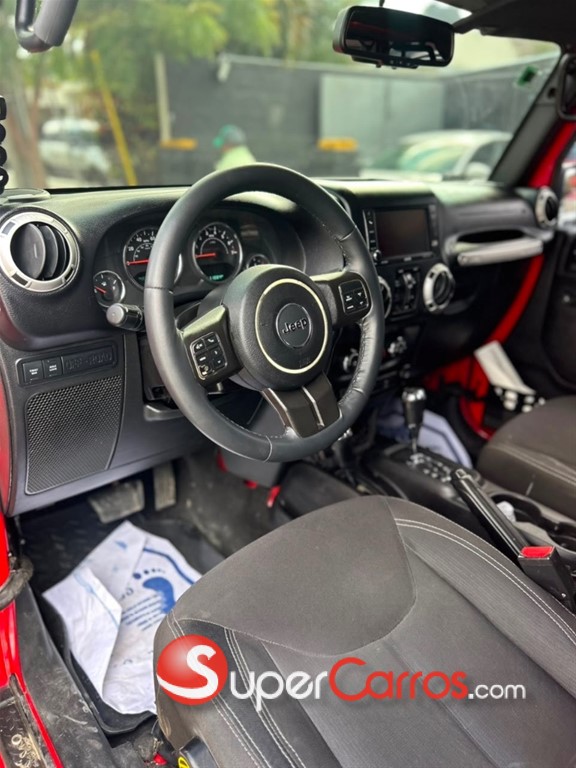 2016 Jeep Wrangler Rubicon — foto 6 / 7