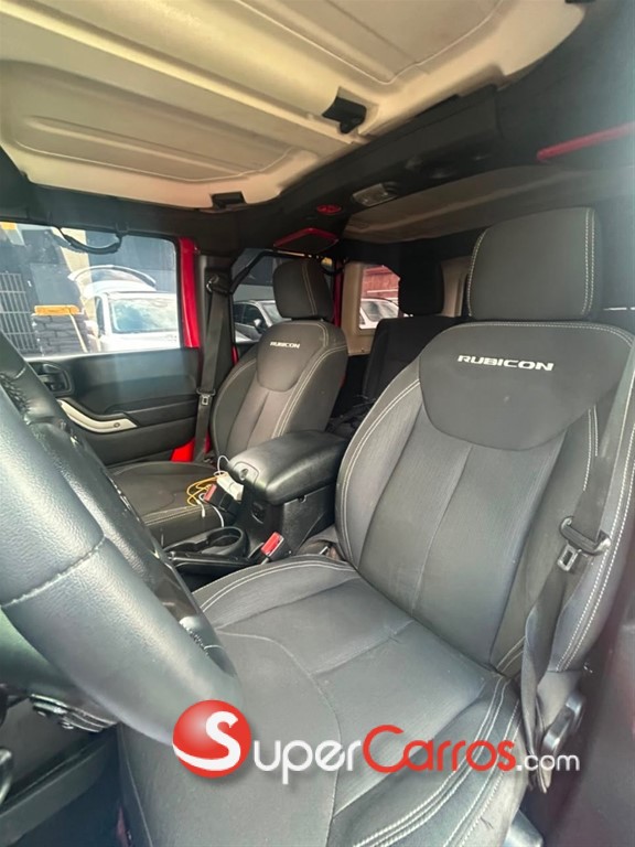 2016 Jeep Wrangler Rubicon — foto 7 / 7