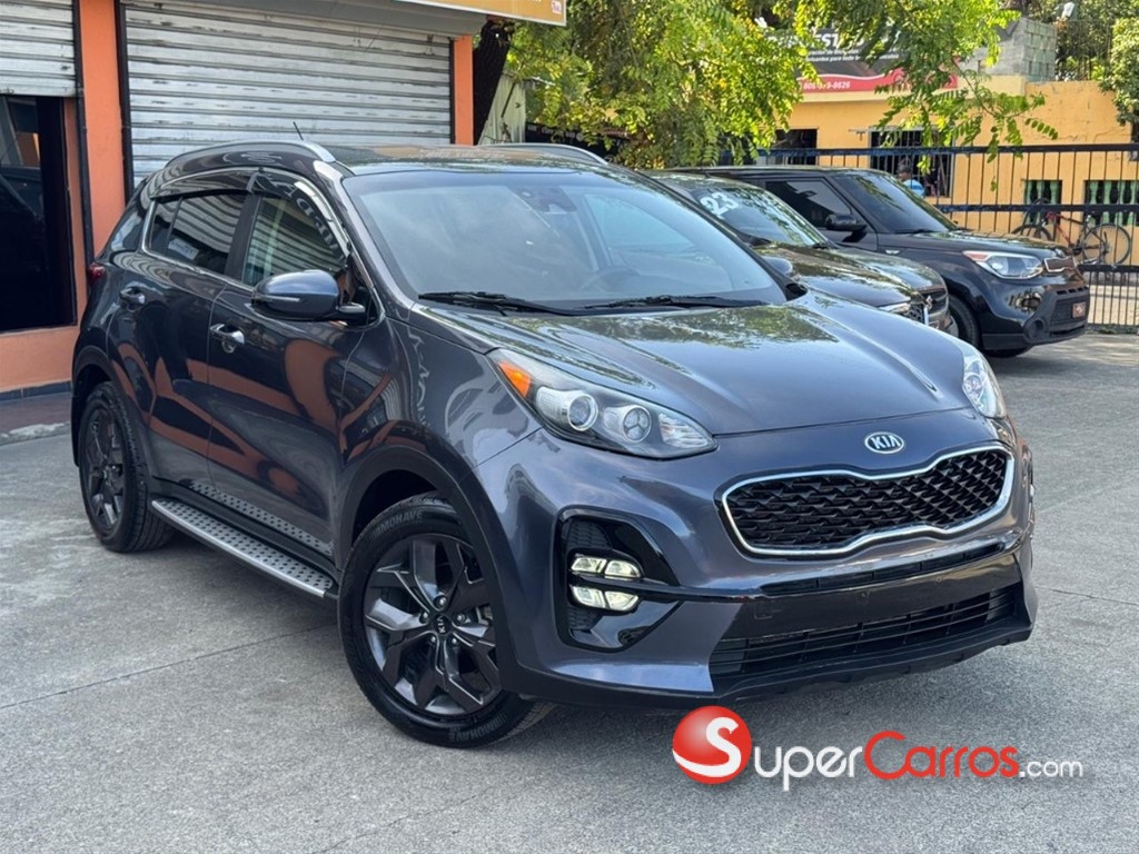 2022 Kia Sportage