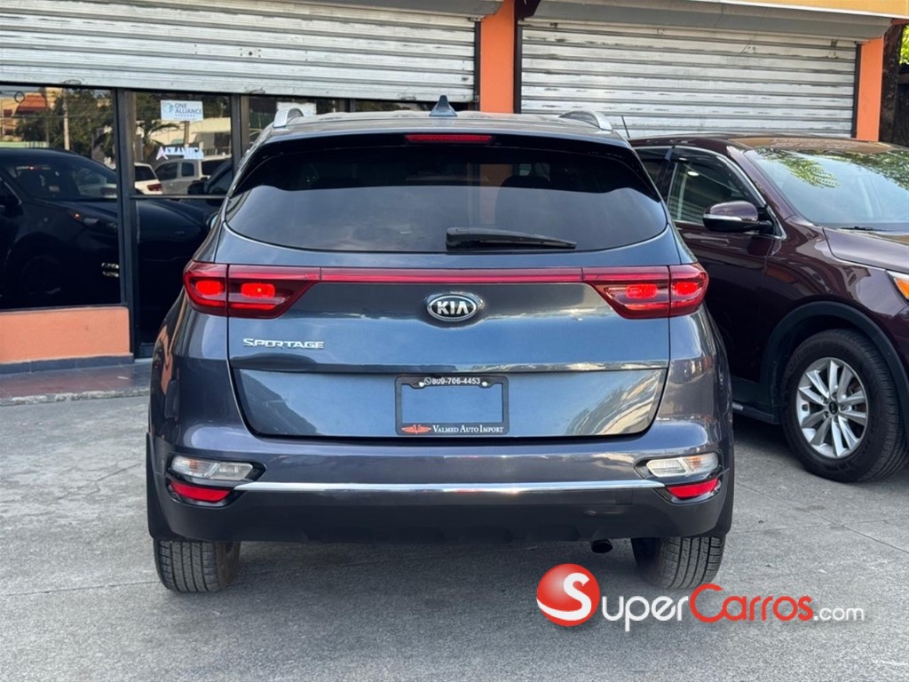 2022 Kia Sportage — foto 3 / 11