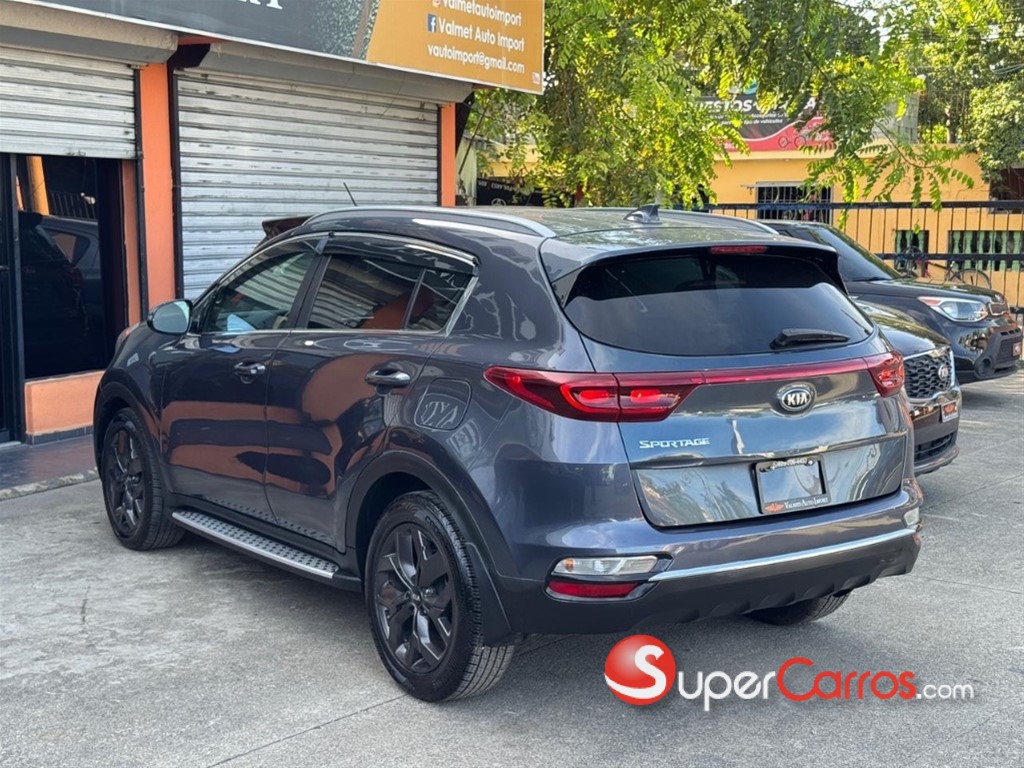 2022 Kia Sportage — foto 6 / 11