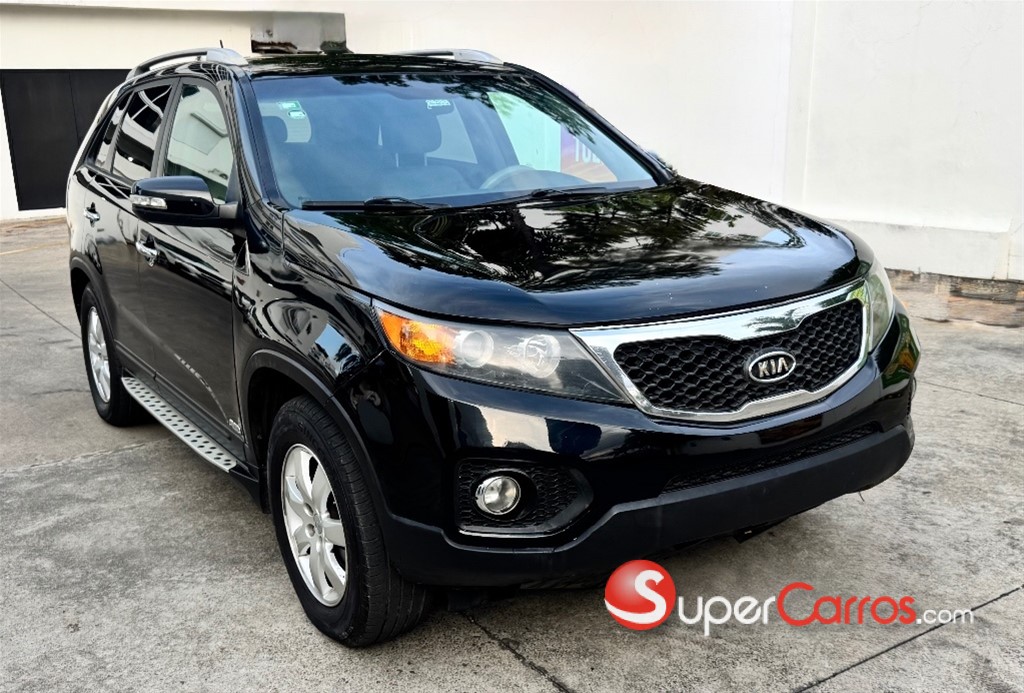2012 Kia Sorento EX