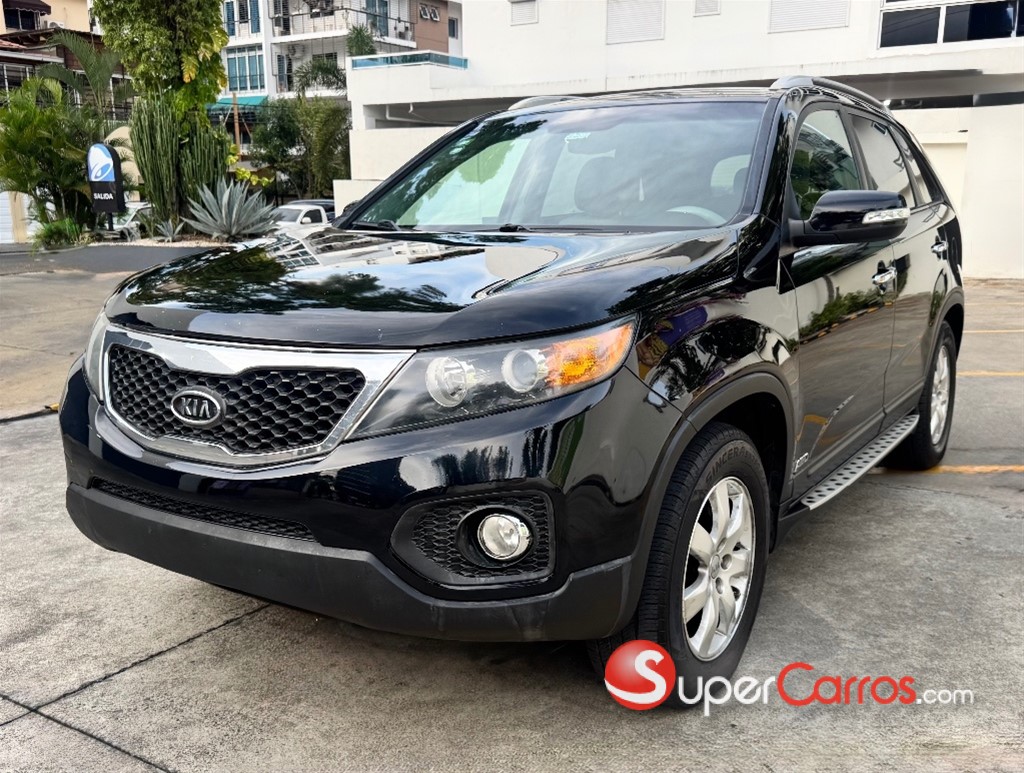 2012 Kia Sorento EX — foto 2 / 12