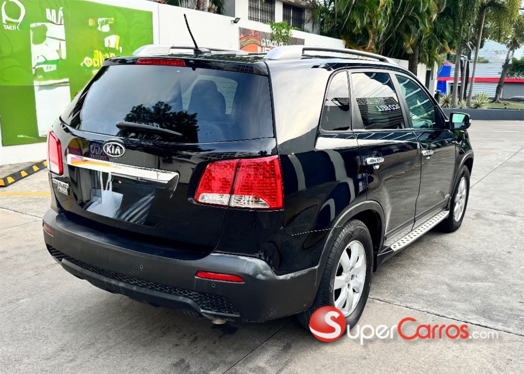 2012 Kia Sorento EX — foto 3 / 12