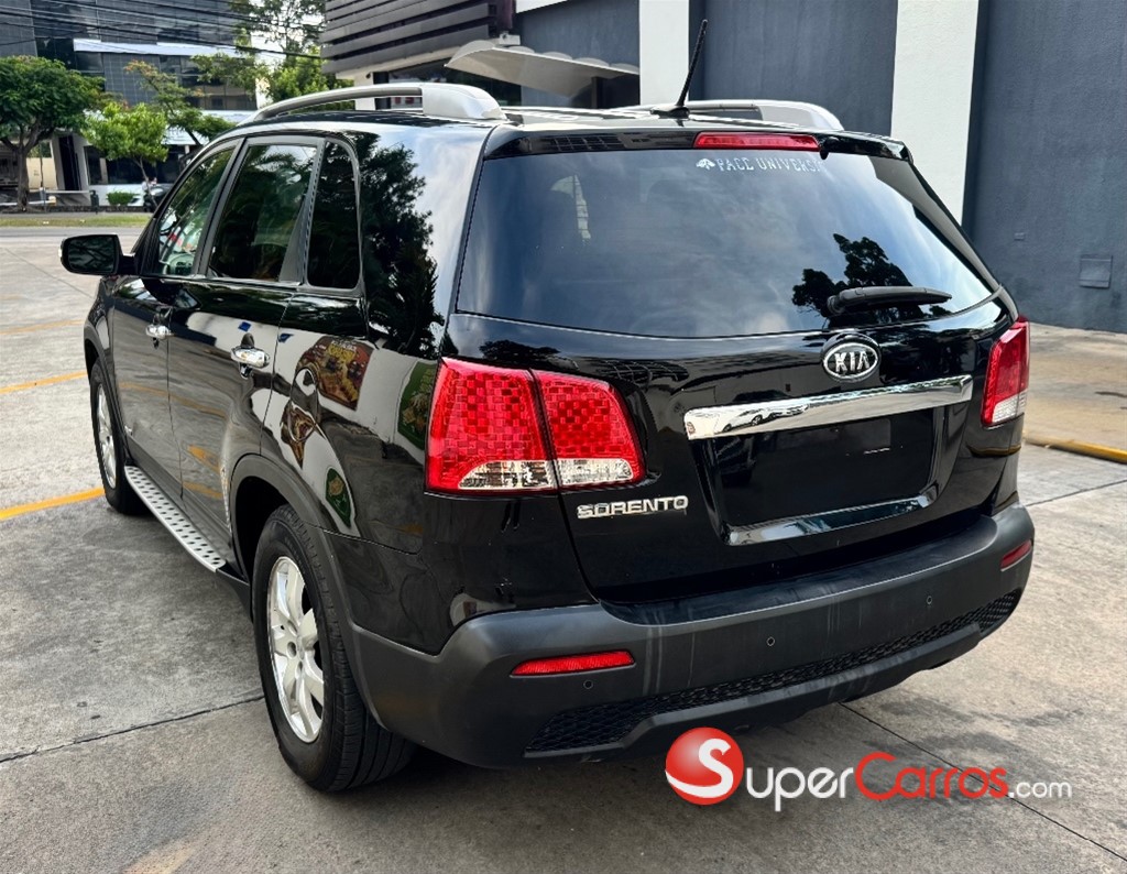 2012 Kia Sorento EX — foto 4 / 12