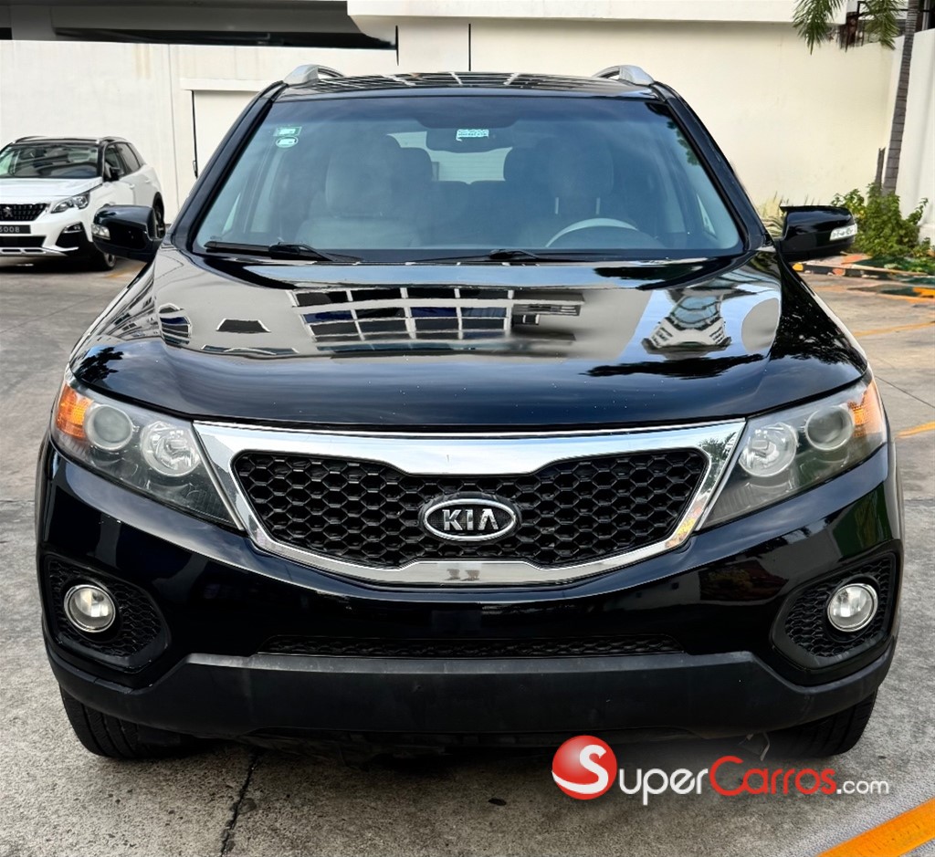 2012 Kia Sorento EX — foto 5 / 12