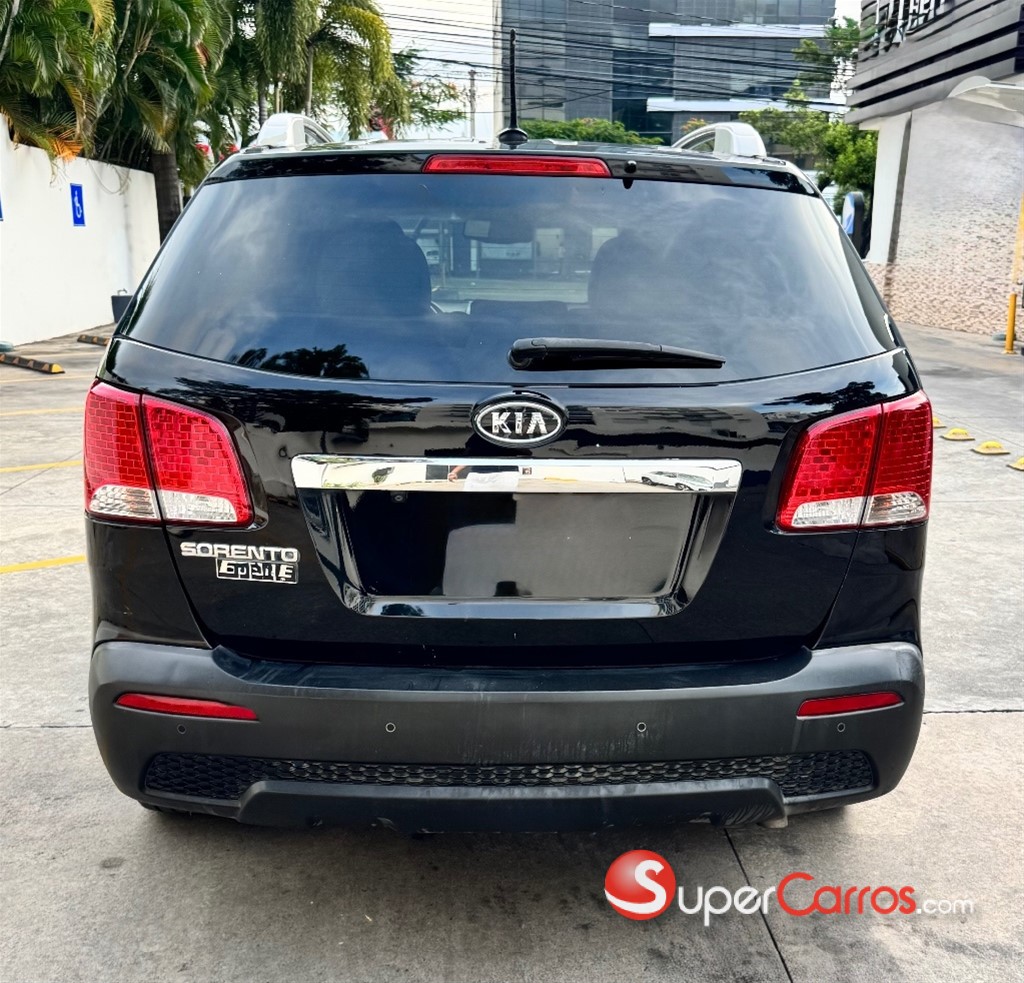 2012 Kia Sorento EX — foto 6 / 12