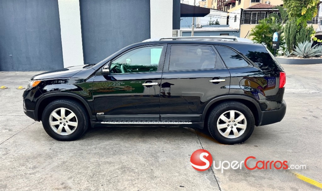 2012 Kia Sorento EX — foto 7 / 12