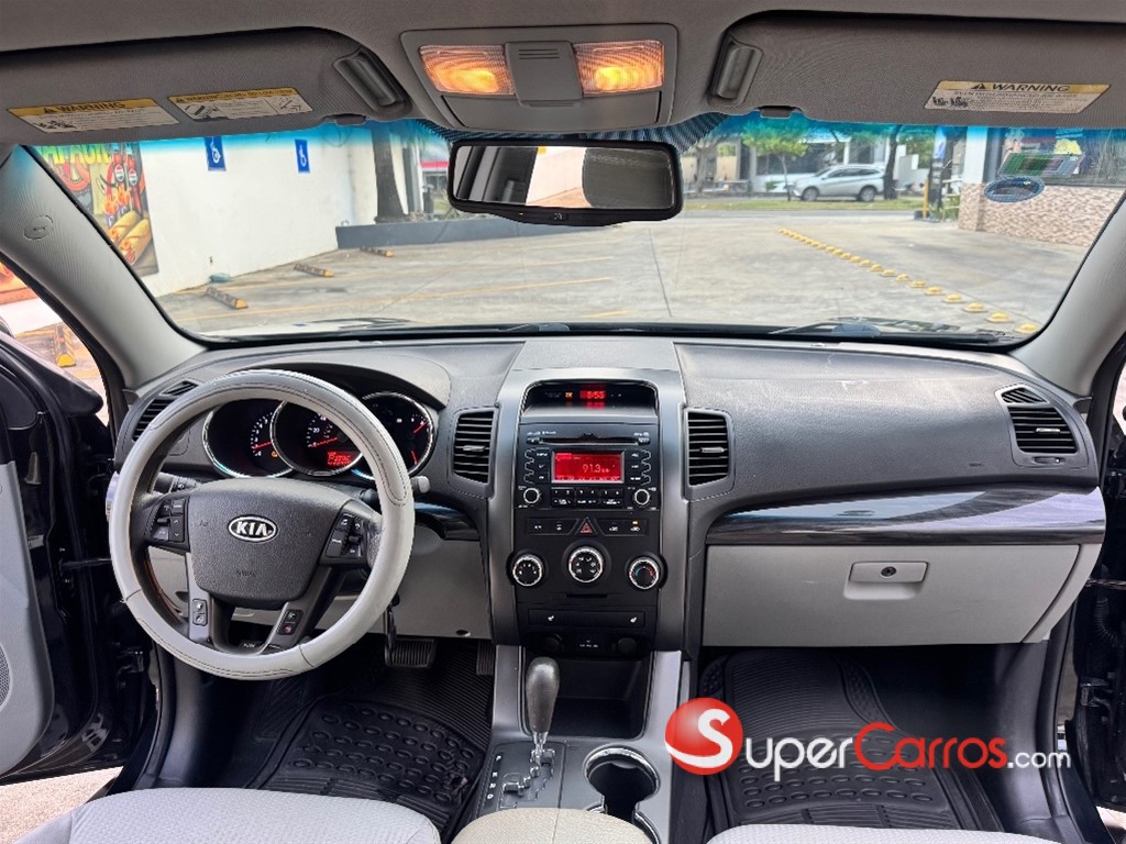 2012 Kia Sorento EX — foto 8 / 12