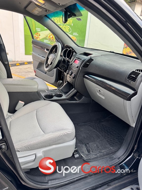 2012 Kia Sorento EX — foto 9 / 12