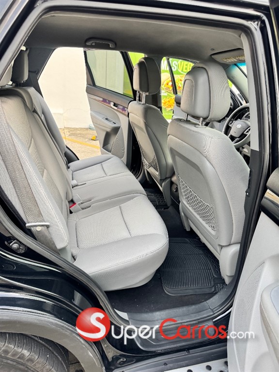 2012 Kia Sorento EX — foto 10 / 12
