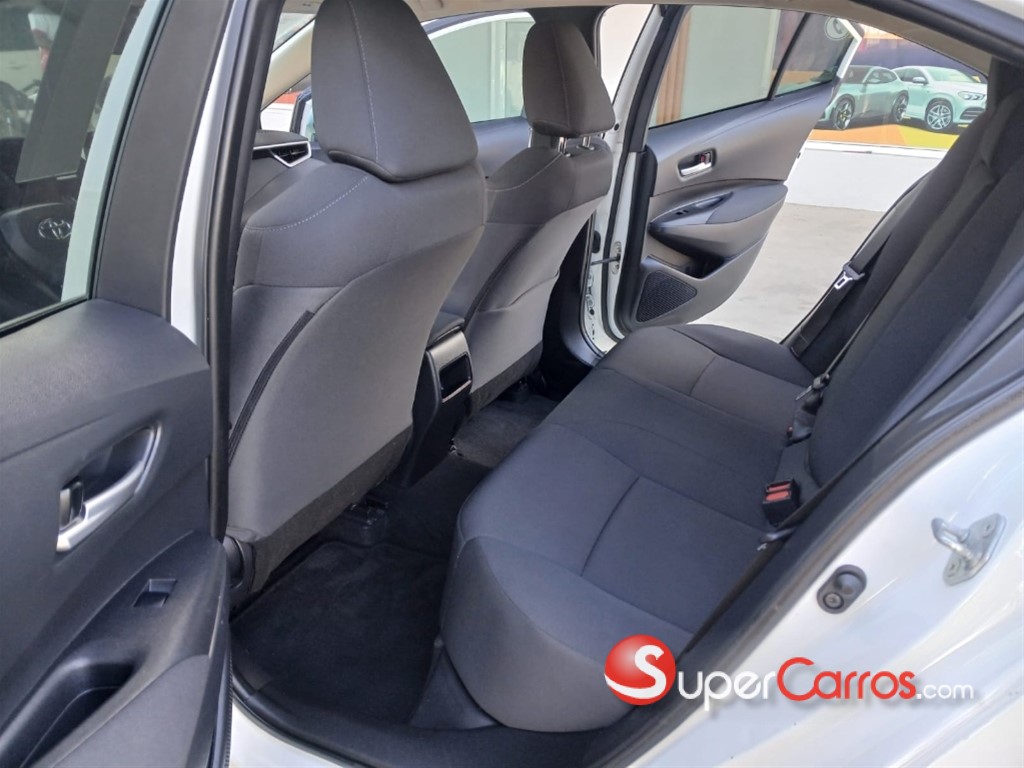 2021 Toyota Corolla LE — foto 11 / 12