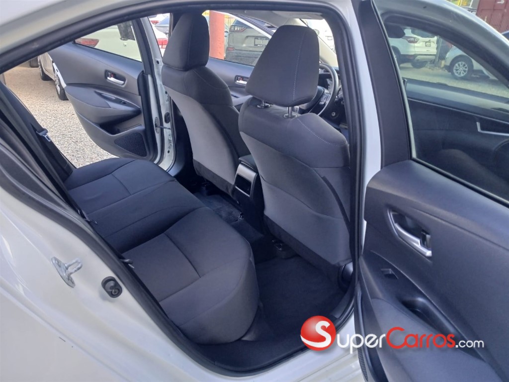2021 Toyota Corolla LE — foto 12 / 12