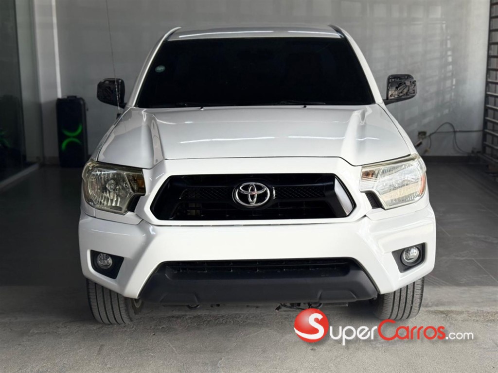 2013 Toyota Tacoma SR5