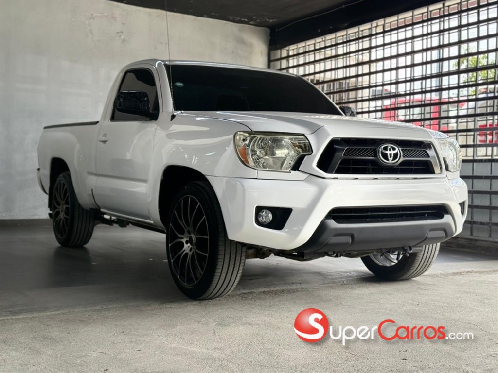 2013 Toyota Tacoma SR5 — foto 3 / 8
